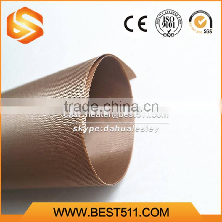 PTFE for best made in factory teflon fiberglass cloth tape