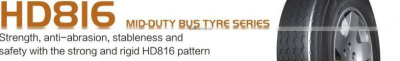 Haida Car Tyre HD816 Pattern 7.50R16C