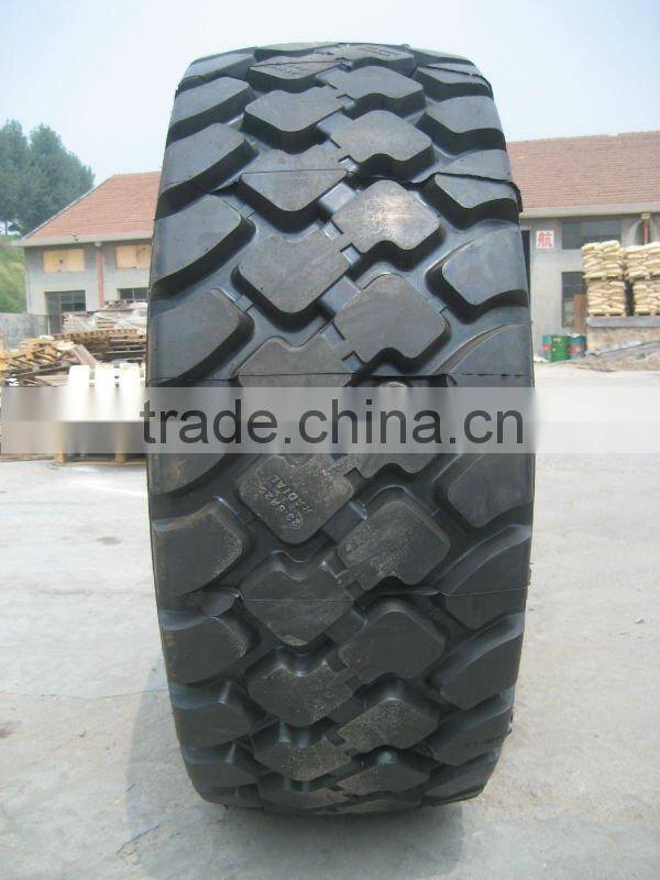 Hot Sale All Steel Radial OTR Tires 15.5R25 Tubeless Tyre