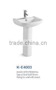 K-F7004 Ceramic Sanitary Ware Vertical Spray Bidet