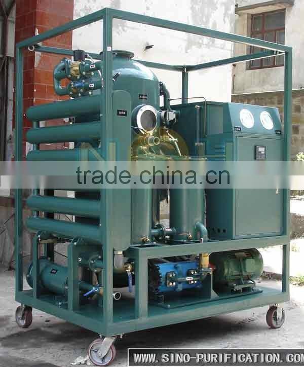 Waste Oil Processing System