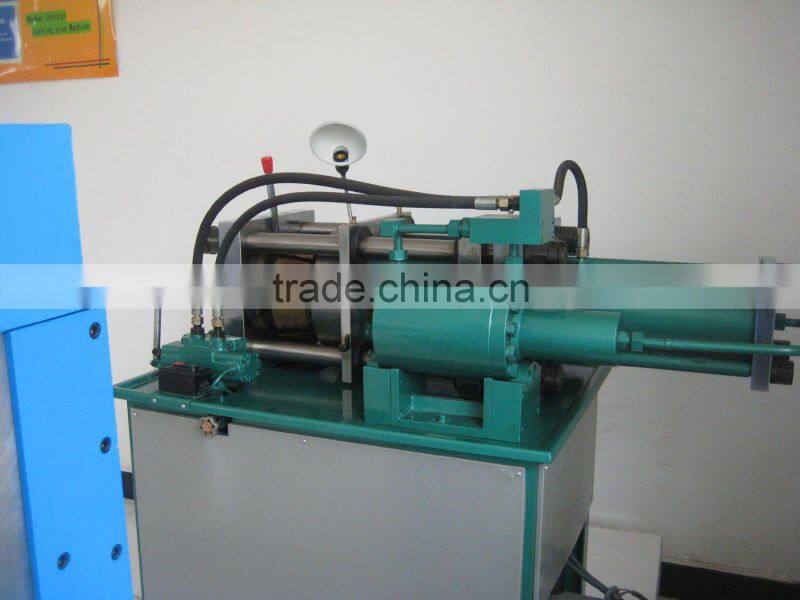 DSG-75 high pressure hydralic hose crimping machine