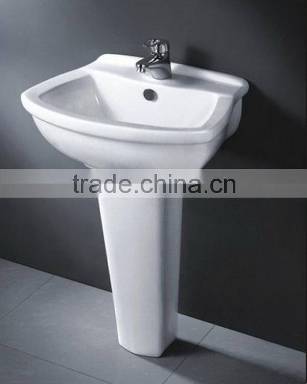 STOCK!!!Ceramic Cheap Available Pedestal Basin DW-B17C