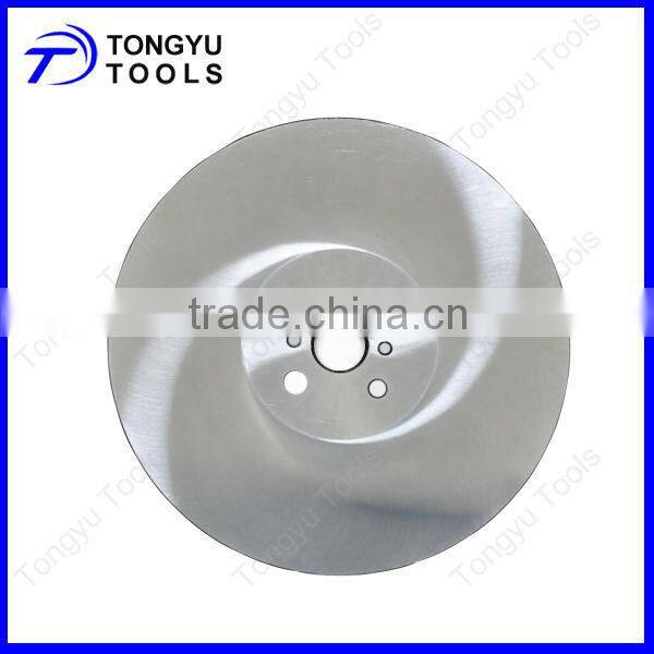 HSS Circular Saw Blade for steel pipe