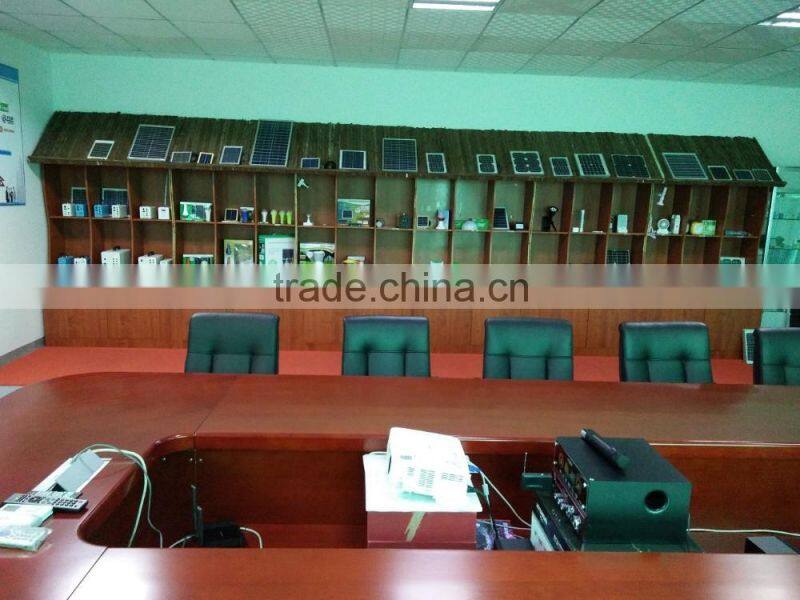 8w solar led flashlight with astigmatism and spotlight and SOS signal