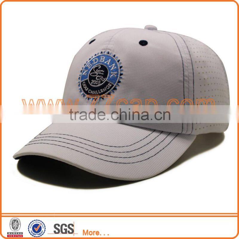 Custom Dry Fit 6 panel snapback baseball caps and hats