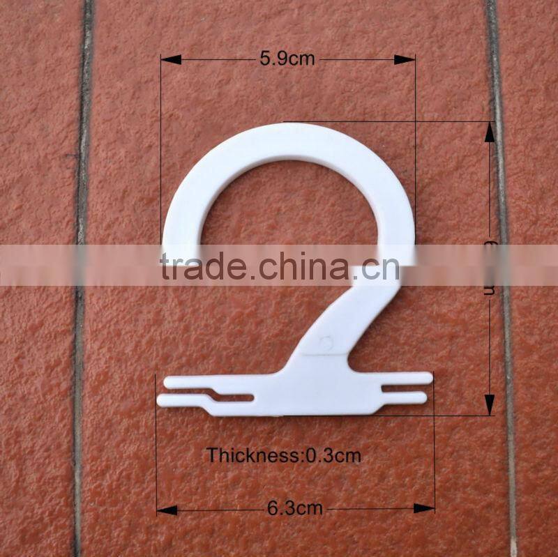 Popular Plastic Sock Hanger Socks Hook