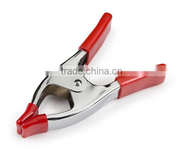 6-Inch Steel Spring Clamp,A type metal clamp
