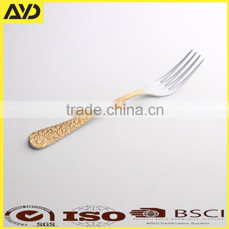 Stainless Steel Tableware Design Modern Look