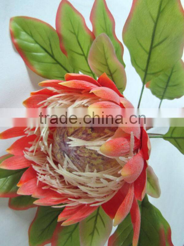 artificial protea flower BIG YL665