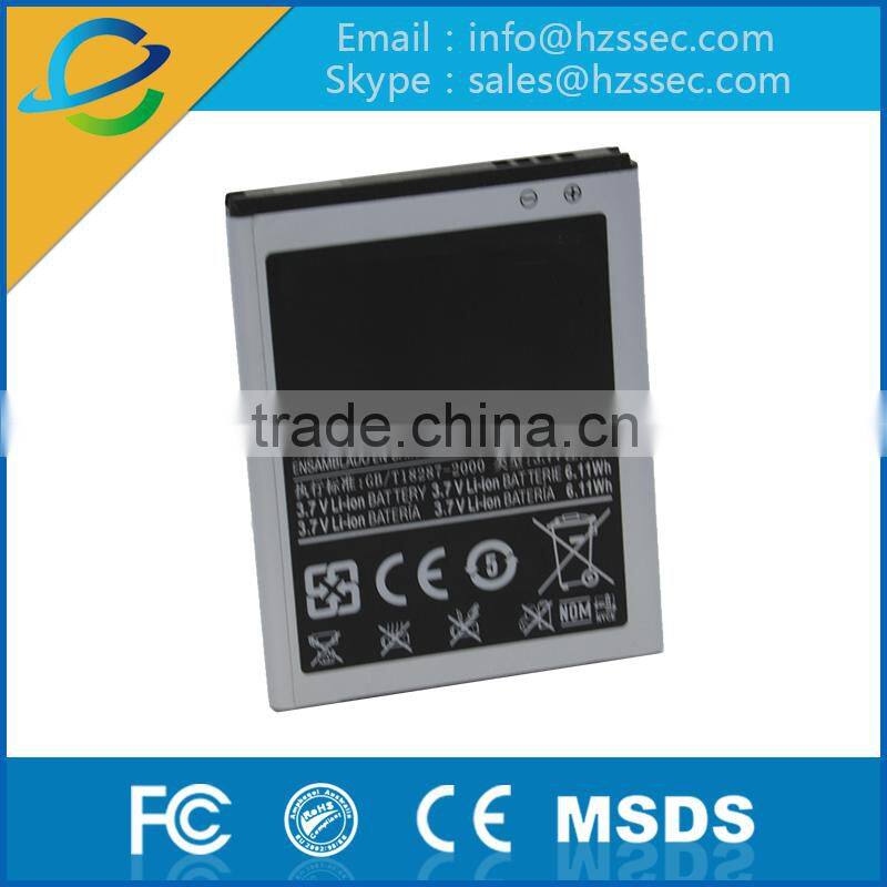 Hot Sale Li-ion Mobile/Cell phone battrey EB-F1A2GBU 3.7V for i9100 S2 i9050 gt-i9108 9103 i9100g