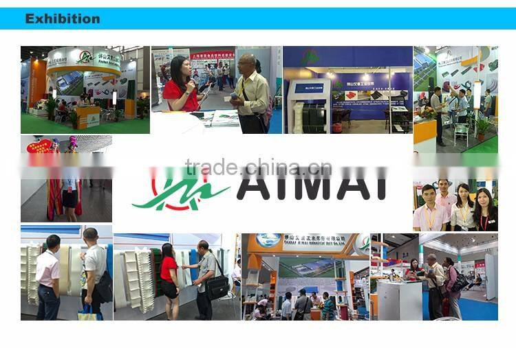 high quality industrial timing belts pu synchronous belt in china