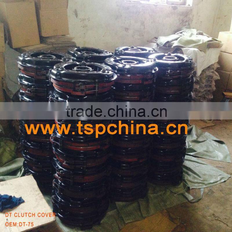 MTZ clutch plate,clutch disc spare part , Disk DT-75 CLUTCH COVER