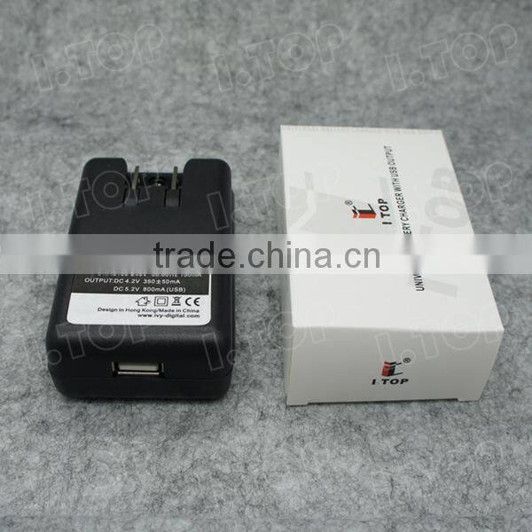 HOT Sale! HOT Sale! Battery Dock Charger For LG Samsung i908 i8000 , made in China