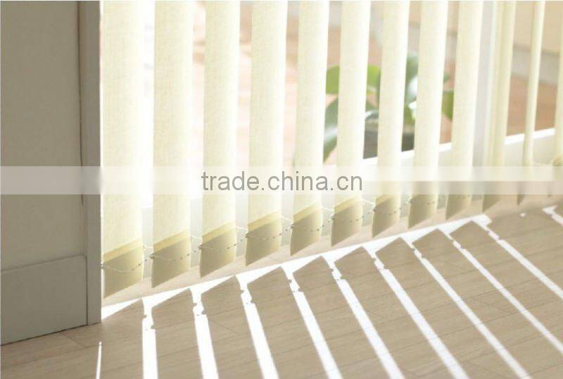 office decoration Vertical Blinds