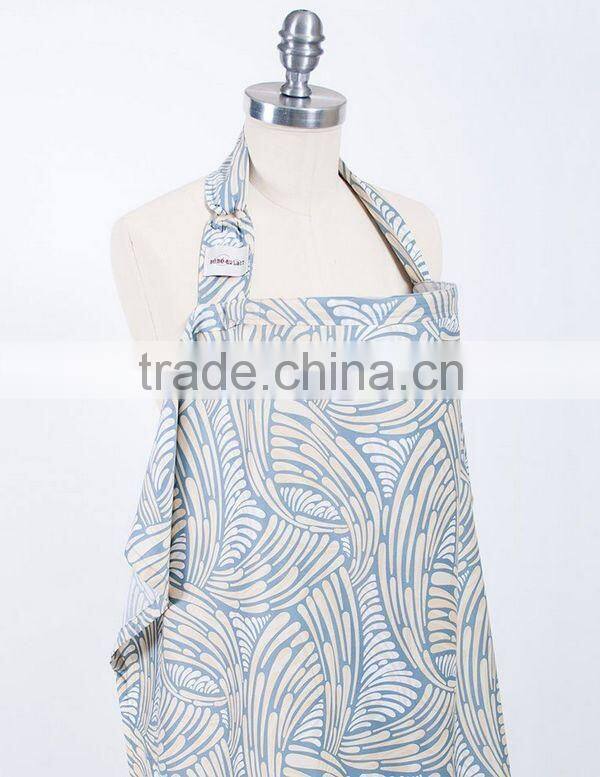 100% Breathable Cotton with Unique Design and a Complementary Pouch