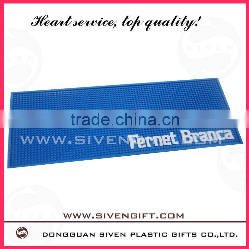 Rubber reinforcement bar mats