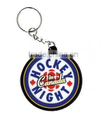 Oem custom keychain/soft pvc keychain/rubber keychain