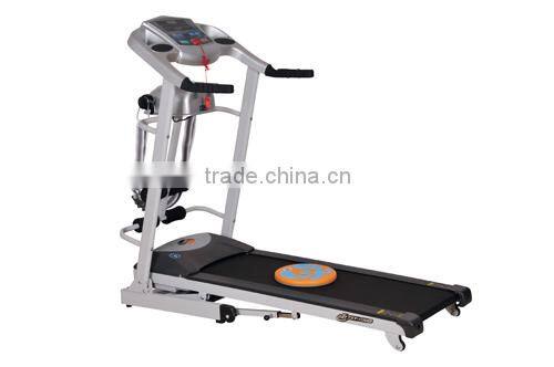 Multi-funtional ,home use motorized treadmill/Hourgap fitness