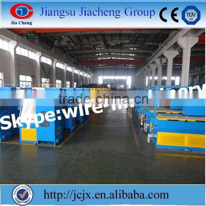 0.08-0.32 mm copper wire making machine
