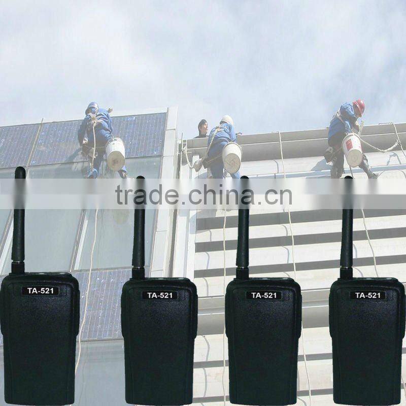 Radio 2 Way Portable Radio Scrambler for Tour Guide System