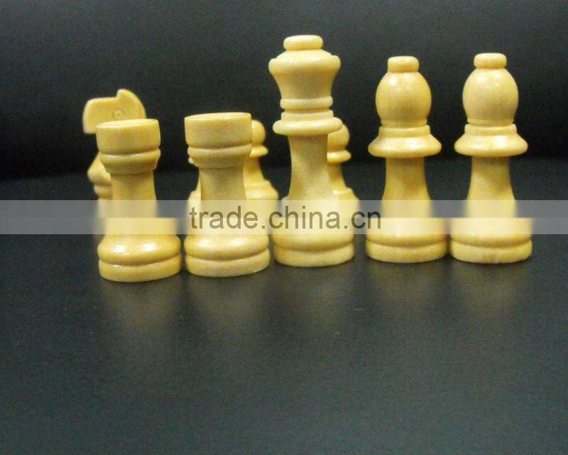 Honrui wooden chess game WG003