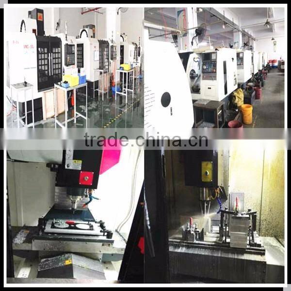 Factory Machining service aluminum machining mechanical part