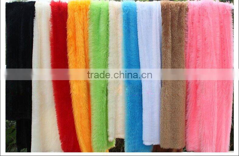 100% polyester filling for plush toy for sofa for bedding abaya fabric plush fabric