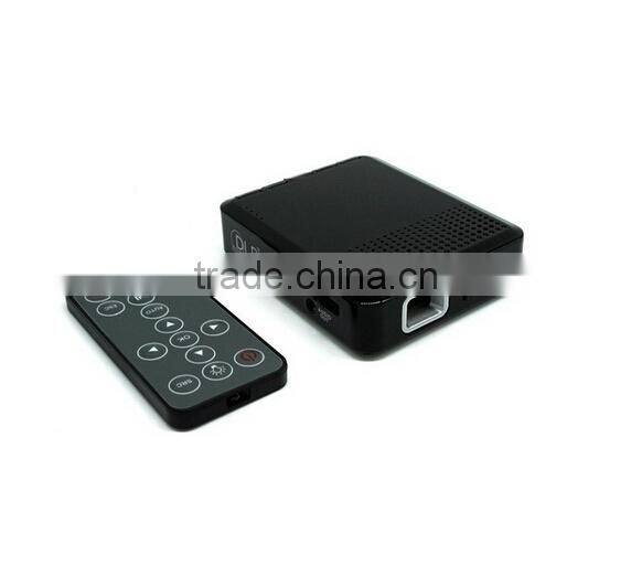 2015 New arrival ! Battery powered mini projector PL-S30 Led pico projector
