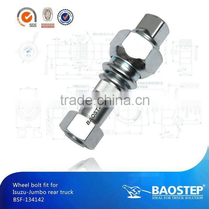 perno de rueda for Isuzu-JUNBO/1997 rear