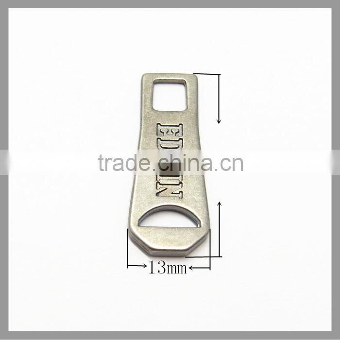 Wholesale Custom Pull Tail Clip Zipper Pull Tabs