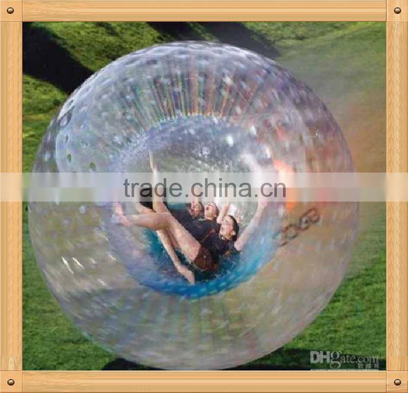 Gaint zorbing balls/zorb ball price for adult