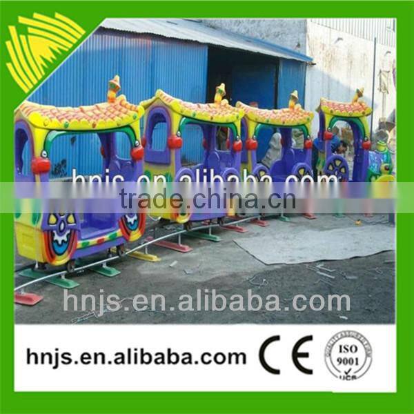 Used amusement park trains for sale