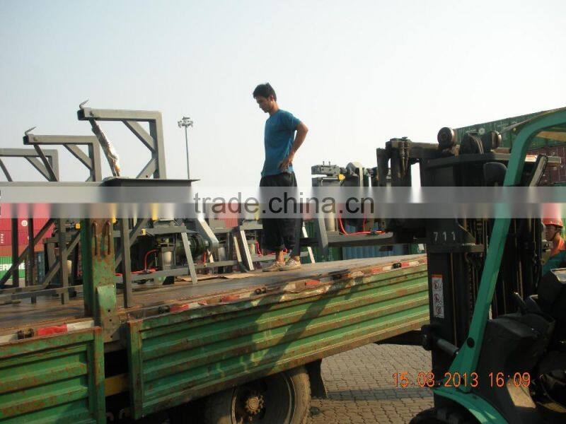 manufacturer sale raw rubber steel wire separator machine for wirecord fabric