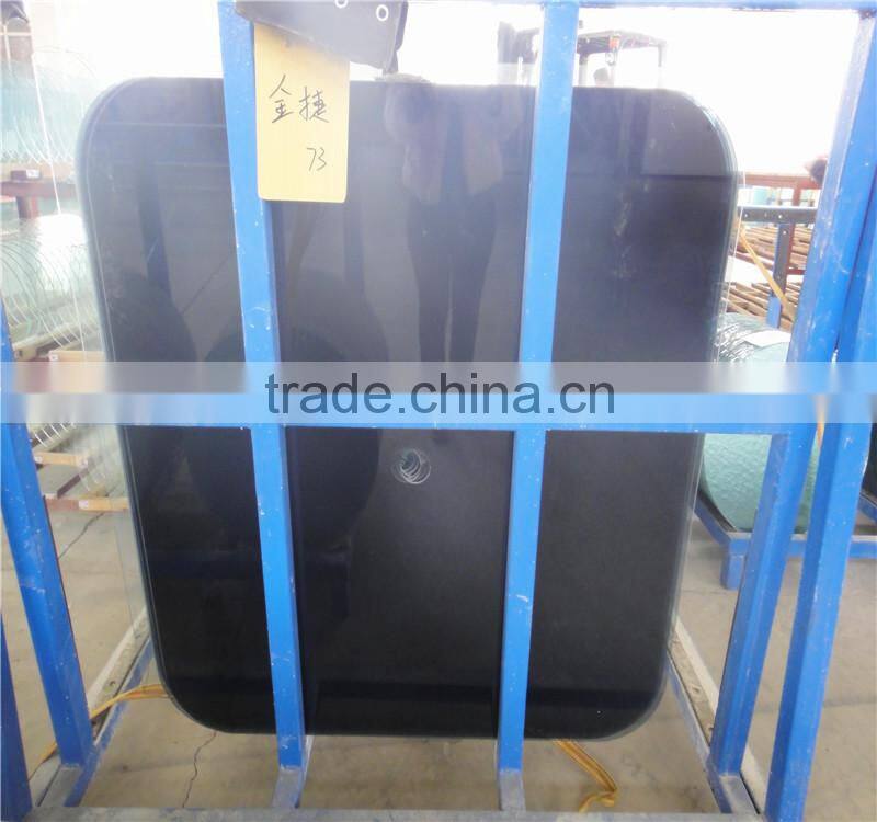 tempered glass price per square metre