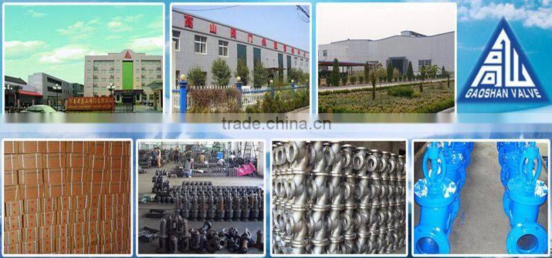 carbon steel pneumatic double seated regulating valve