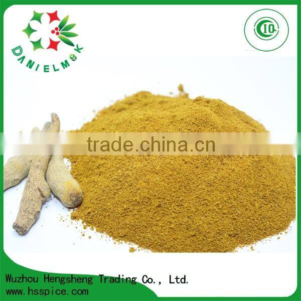 Dried Style and Single Spices Product Type Turmeric Finger Powder