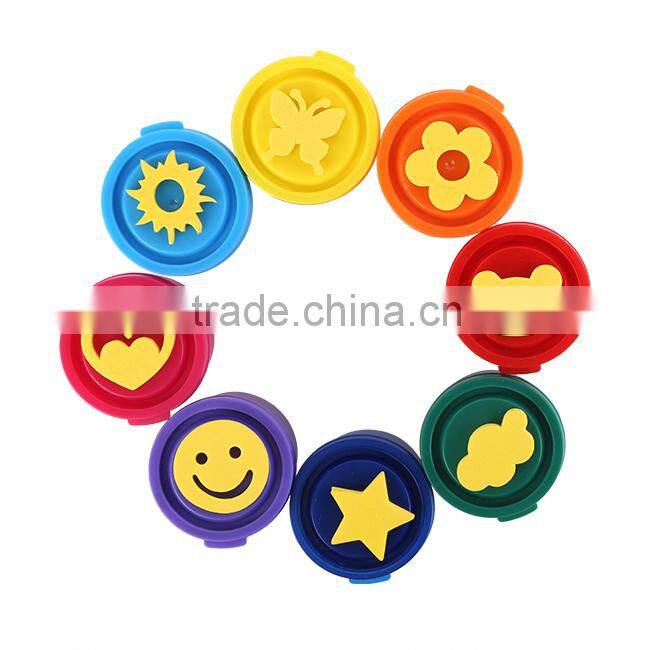 Kids DIY Painting Finger Paint