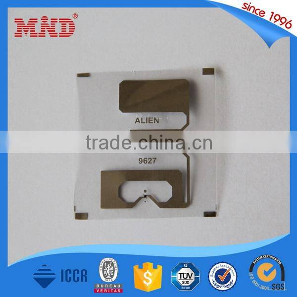MDIY156 White blank paper RIFD inlay