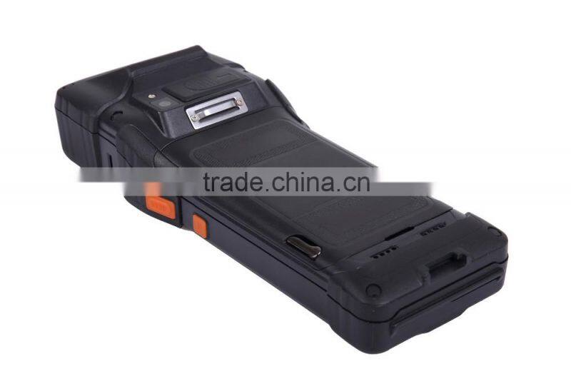 Rugged POS terminal/industrial tablet with Thermal Printer Multiple payment methodes/LAN at optional/SDK demo/APK/source code