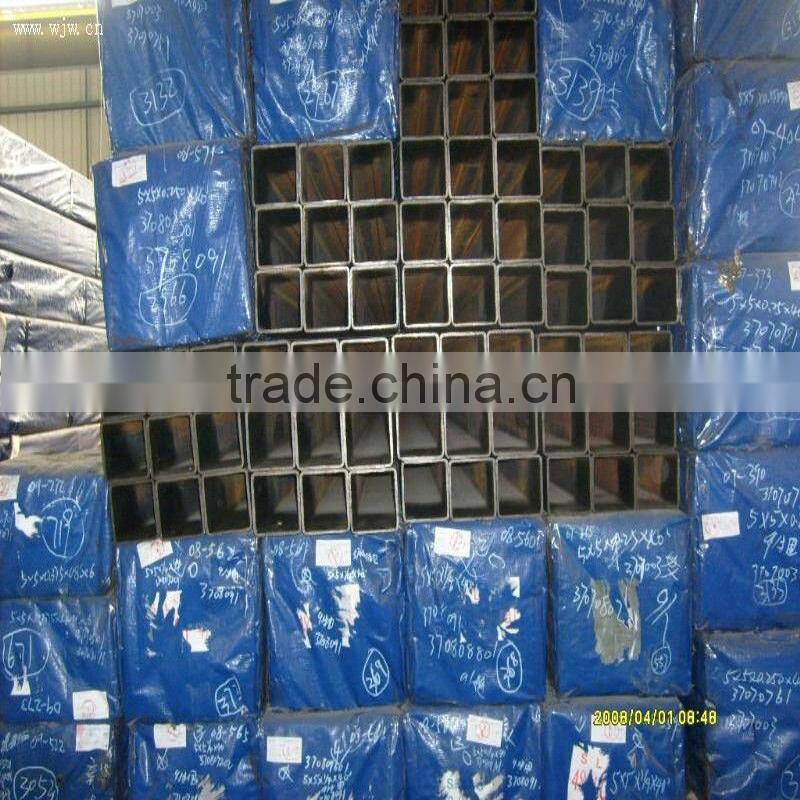 Cold Bending Rectangular Hollow Steel Pipe