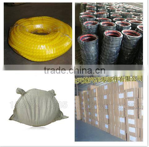 coated heat insulation sealing strip aluminium window gasket