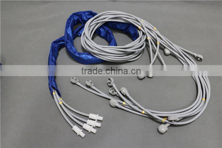 2 in 1 air pressure massage infrared presso therapy Lymph Drainage slim machine