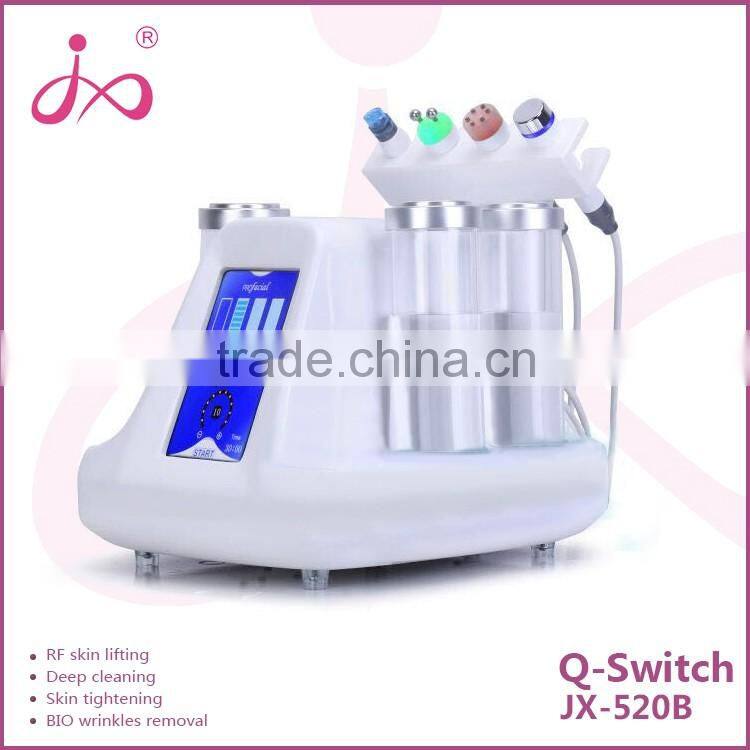 Water Oxygen Jet Peel Facial Beauty Salon face steam machine
