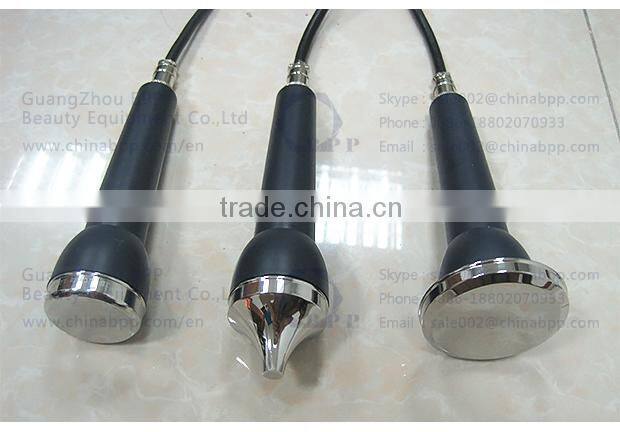 2016 3M Ultrasonic Beauty Equipment with skin massager