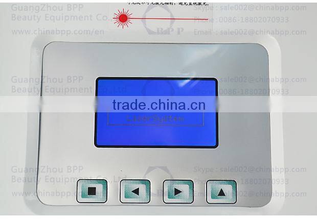 Professional laser hair removal machine with little side effect