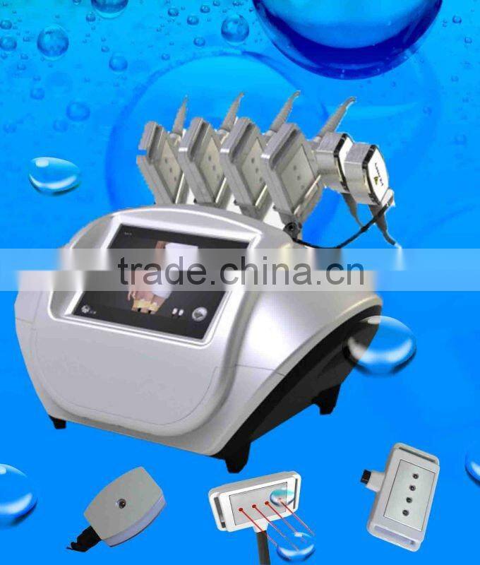 Laser therapy i-lipo machine for sale