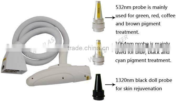 ipl rf machine / multifunctional beauty equipment / nd yag laser ipl rf e light 4 in 1 equipment