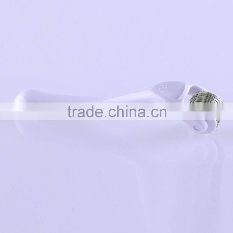 Hot Sale!!! MT 540 titanium derma roller scars skin needling before and after