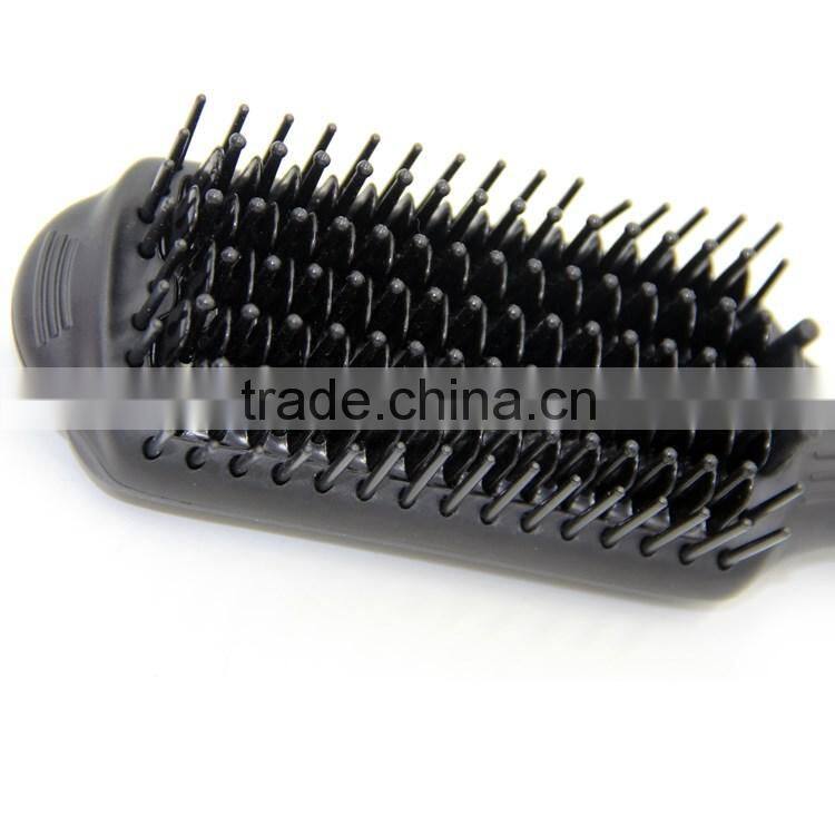 2016 top sells hair brush/comb with different plug cheapest hair straightener